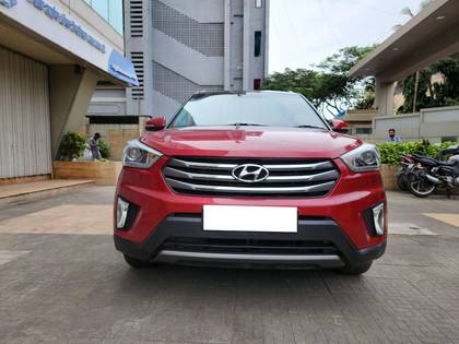 Hyundai Creta 1.6 VTVT SX Plus