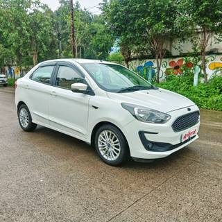 Ford Figo Aspire Ford Aspire Titanium Diesel