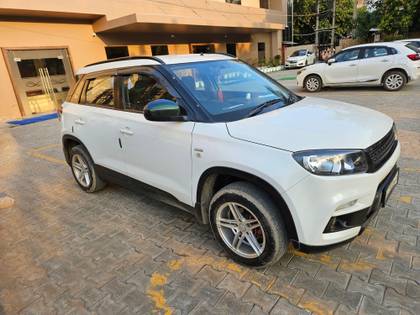 Maruti Vitara Brezza VDi