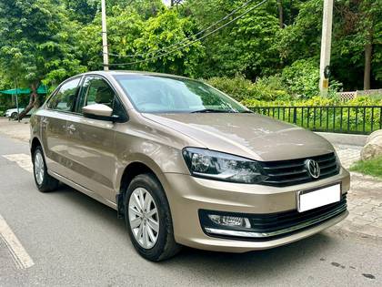 Volkswagen Vento 1.2 TSI Highline Plus AT