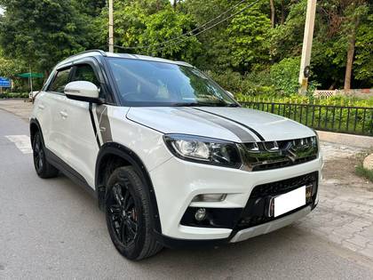 Maruti Vitara Brezza ZDi Plus AMT