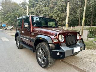 Mahindra Thar Mahindra Thar LX Convert Top Diesel