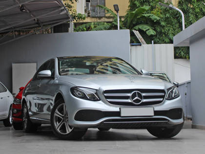 Mercedes-Benz E-Class Expression E 220d