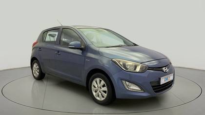 Hyundai i20 Sportz 1.2