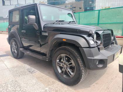 Mahindra Thar LX Hard Top AT