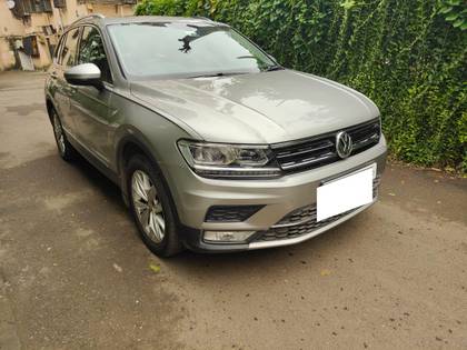 Volkswagen Tiguan 2.0 TDI Highline