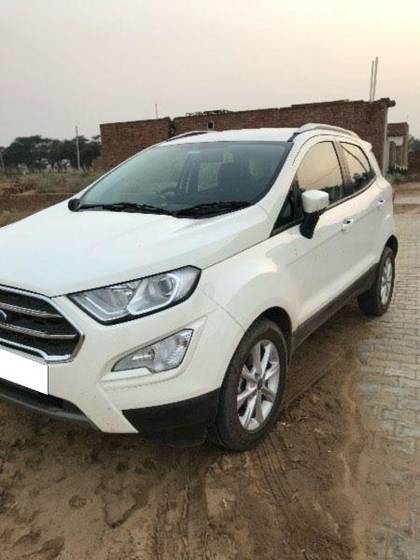 Ford Ecosport 1.5 Diesel Titanium BSIV