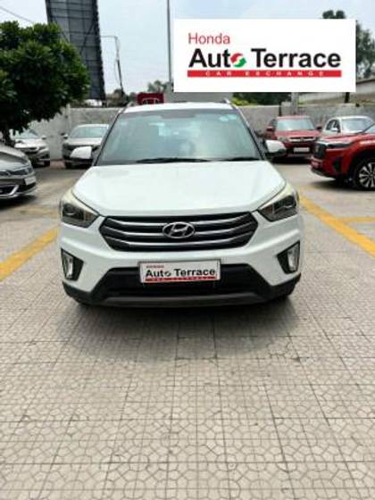 Hyundai Creta 1.6 CRDi AT SX Plus