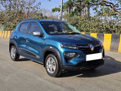 Renault KWID 1.0 RXT AMT 2020-2020