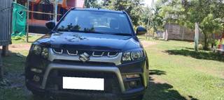 Maruti Vitara Brezza 2016-2020 Maruti Vitara Brezza VDi