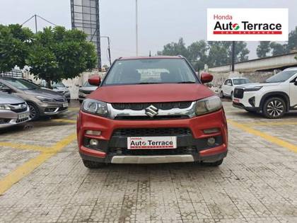 Maruti Vitara Brezza ZDi