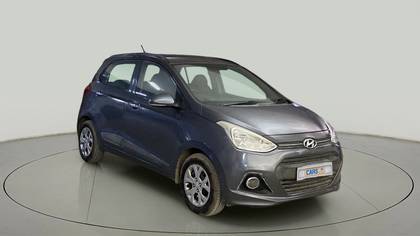 Hyundai Grand i10 Sportz