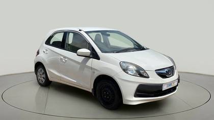 Honda Brio S MT