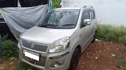 Maruti Wagon R VXI Optional