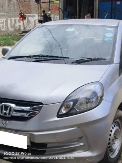 Honda Amaze EX i-Vtech