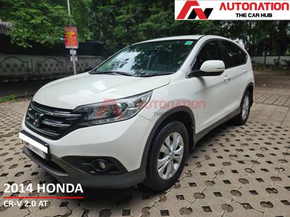 Honda CR-V 2.0L 2WD AT