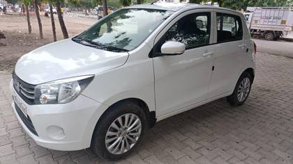 Maruti Celerio ZXI AT