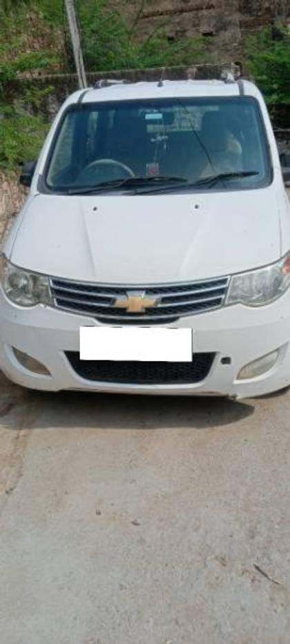 Chevrolet Enjoy TCDi LS 8 Seater