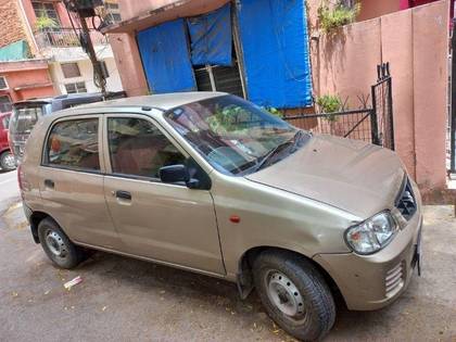 Maruti Alto LXi BSIII