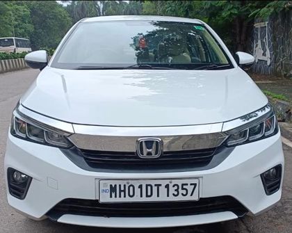 2021 Honda City वी सीवीटी