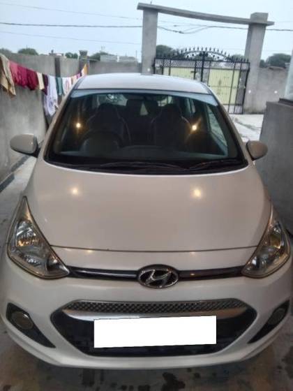 Hyundai Grand i10 Magna