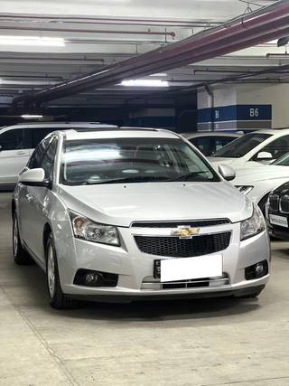 Chevrolet Cruze 2012-2014 Chevrolet Cruze LTZ AT