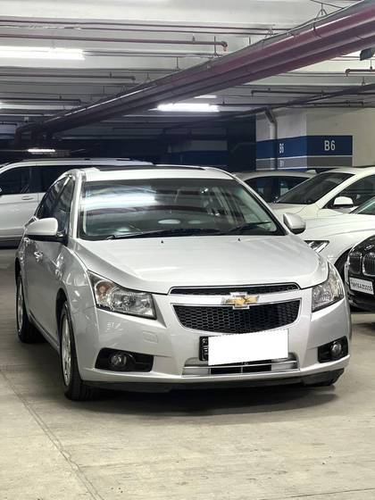 Chevrolet Cruze LTZ AT