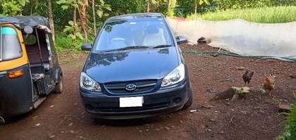 Hyundai Getz 1.1 GVS