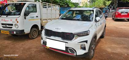 Kia Sonet GTX Plus Turbo DCT DT