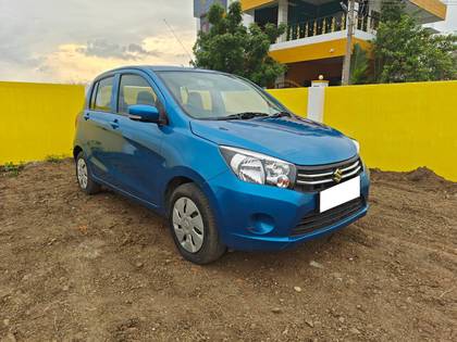 Maruti Celerio ZXI Optional