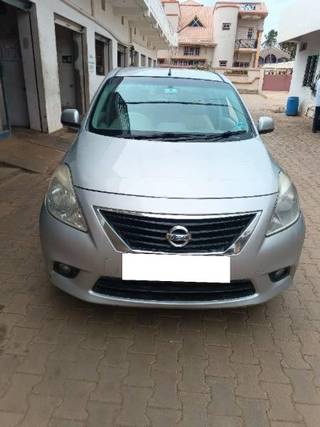 Nissan Sunny 2011-2013 Nissan Sunny Diesel XV