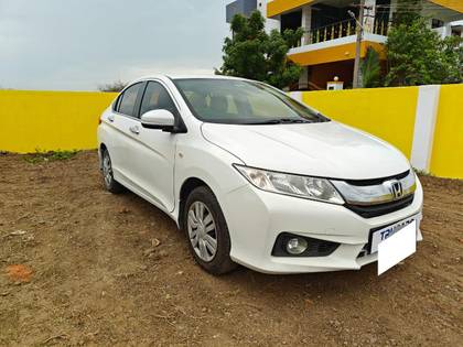 Honda City i VTEC SV Honda City i VTEC SV