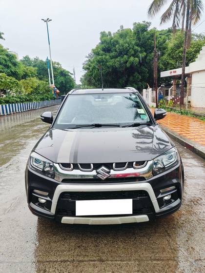 Maruti Vitara Brezza ZDi Plus