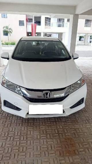 Honda City 2014-2015 Honda City i DTEC SV