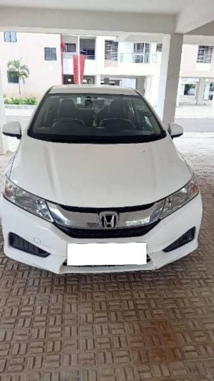 Honda City i DTEC SV