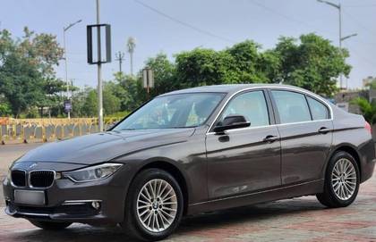 BMW 3 Series 320d Luxury Line