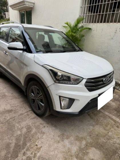 Hyundai Creta 1.6 CRDi SX Option