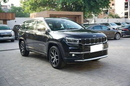 Jeep Meridian Limited Opt AT BSVI