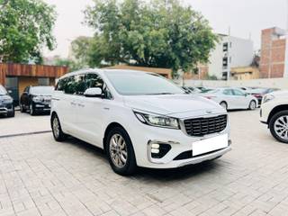 Kia Carnival 2020-2023 Kia Carnival Limousine