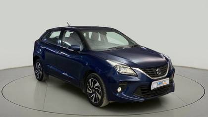 Maruti Baleno Zeta CVT