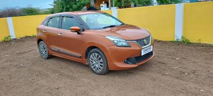 Maruti Baleno Alpha