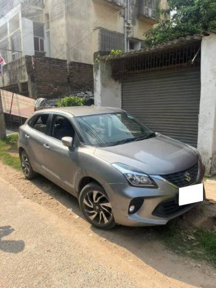 Maruti Baleno Zeta