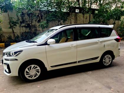 Maruti Ertiga VXI Maruti Ertiga VXI