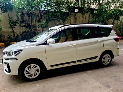 Maruti Ertiga VXI