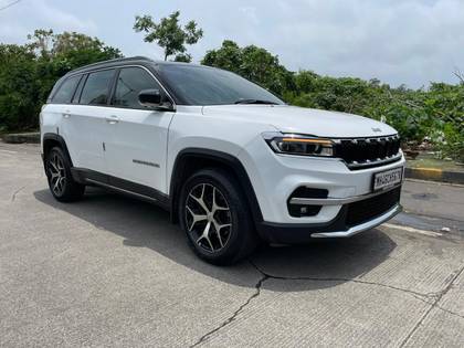 Jeep Meridian Limited Opt AT BSVI