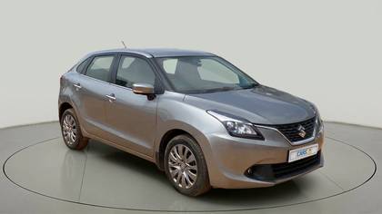 Maruti Baleno 1.2 CVT Alpha