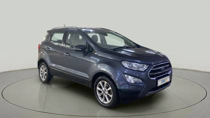 Ford Ecosport 1.5 Diesel Titanium BSIV