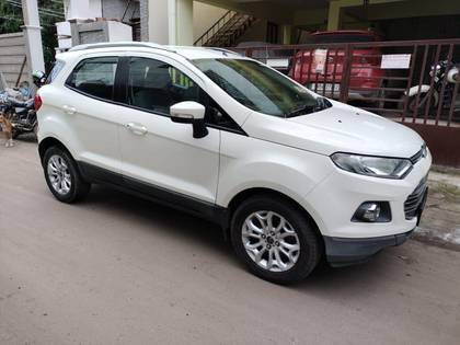 Ford Ecosport 1.5 Petrol Titanium Plus AT