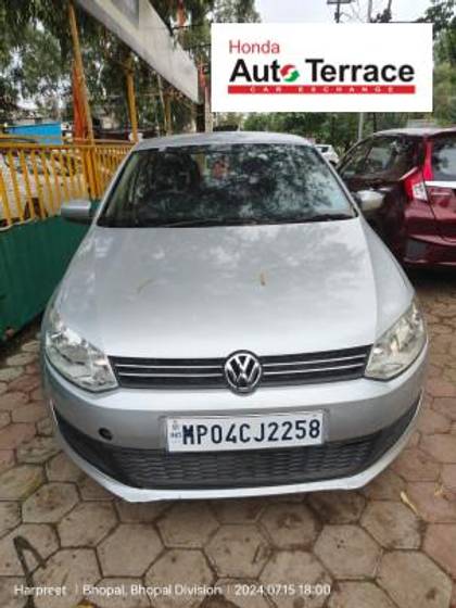 Volkswagen Polo Diesel Comfortline 1.2L