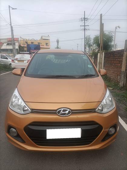 Hyundai Grand i10 CRDi Magna